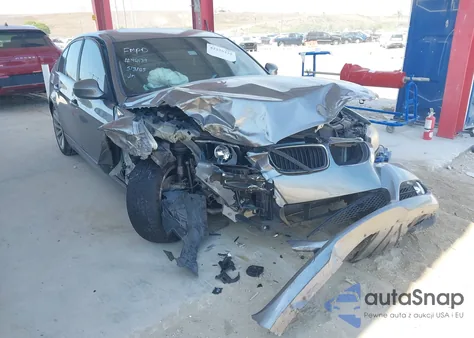 2011 BMW 328I z USA, uszkodzony, nr VIN WBAPH7C51BE676838